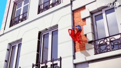 کارتون ماجراجویی در پاریس - قسمت 7